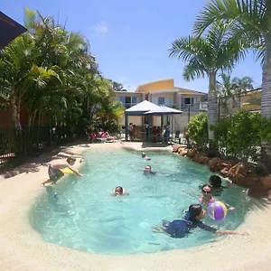 Coolum Getaway 4*, Coolum Beach Australien